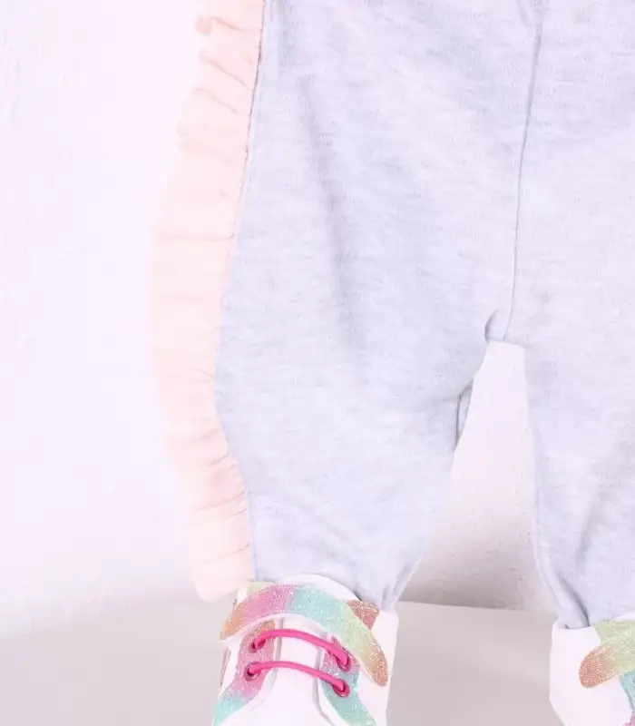 Kız Bebek 2li Kız Takım