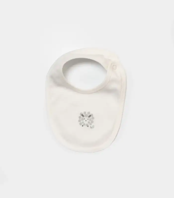 Lamb Friends 5Li Hastane Çıkış Seti  Gri