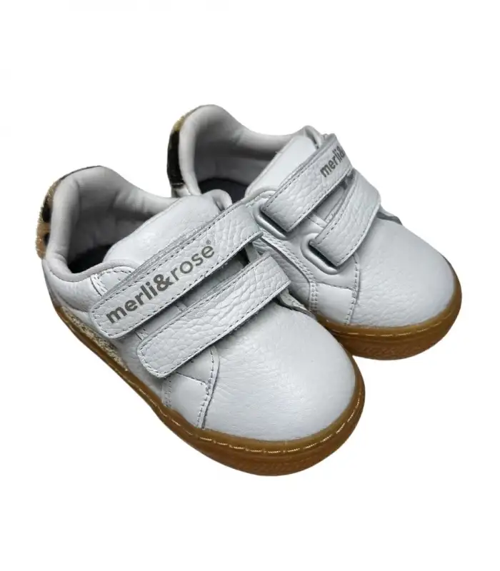 Merli & Rose Flick Çocuk Ayakkabı 132 Gold