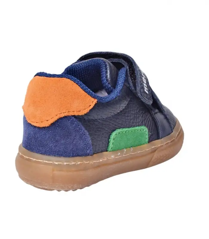 Merli & Rose Flick Çocuk Ayakkabı 132 NAVY