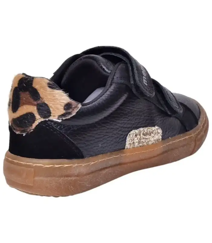 Merli & Rose Flick Çocuk Ayakkabı 133 Leopar