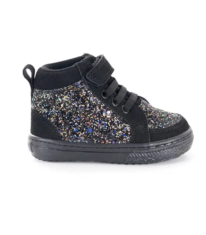 Shine Çocuk Ayakkabı  Black