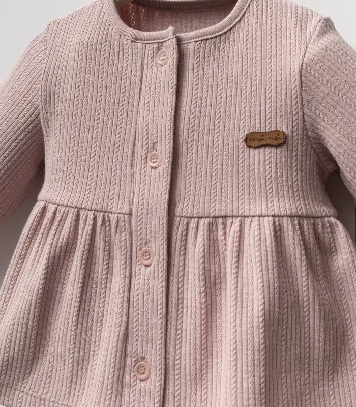 Moi Noi 2li Takım MNB5308 Mürdüm