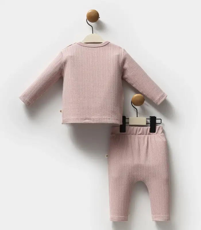 Moi Noi 2li Takım MNB5309 Mürdüm