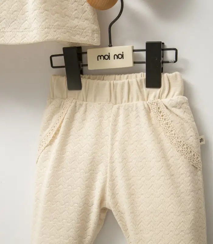 Moi Noi 2li Takım MNB5318 Bej