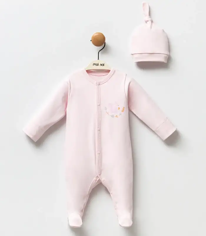 Friends Sincap Tulum MNB Pembe