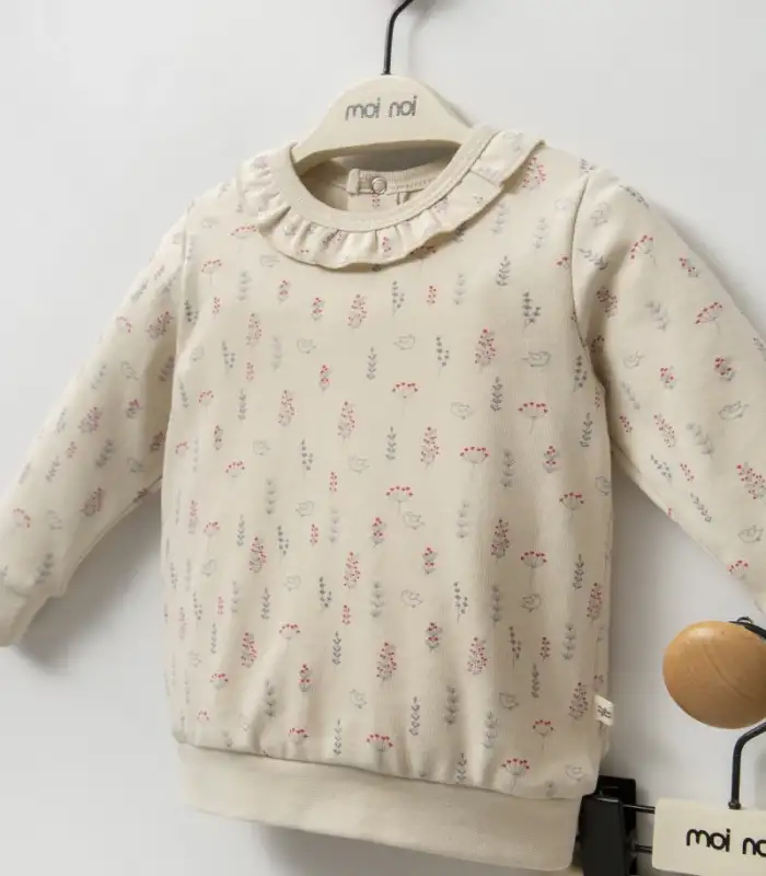 Moi Noi Kokina İkili Takım MNB5335 Bej