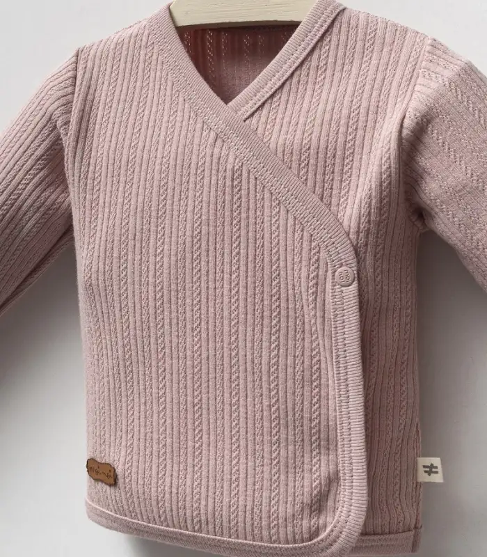 Moi Noi Zıbın Takım MNB3025 Mürdüm