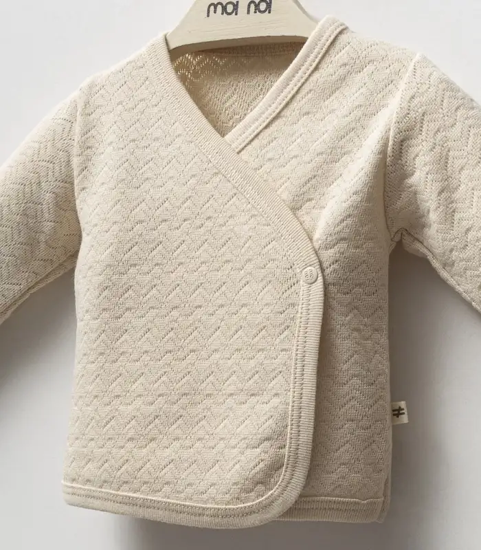 Moi Noi Zıbın Takım MNB3027 Bej