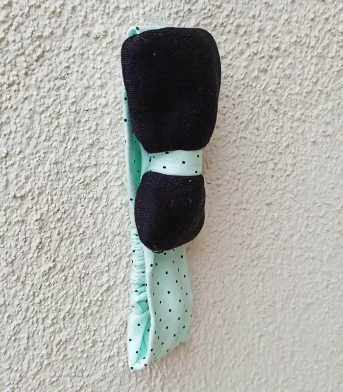 Puanlı Bandanalı Body