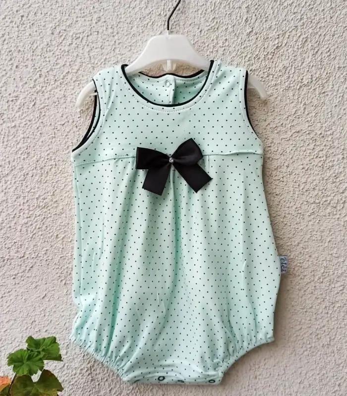 Puanlı Bandanalı Body