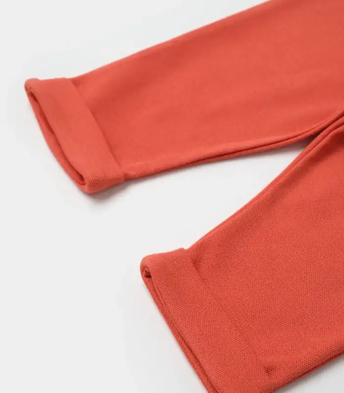 Sun Lets Sail Patiksiz Bebek Pantolon  Ekru Mavi