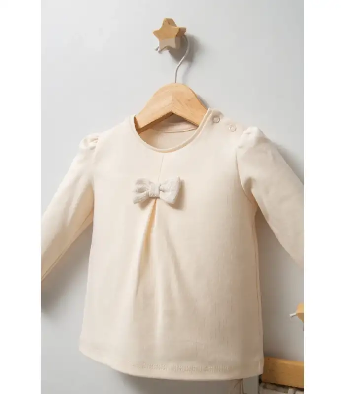 Tongs Baby 3lü Takım 8014 Ekru