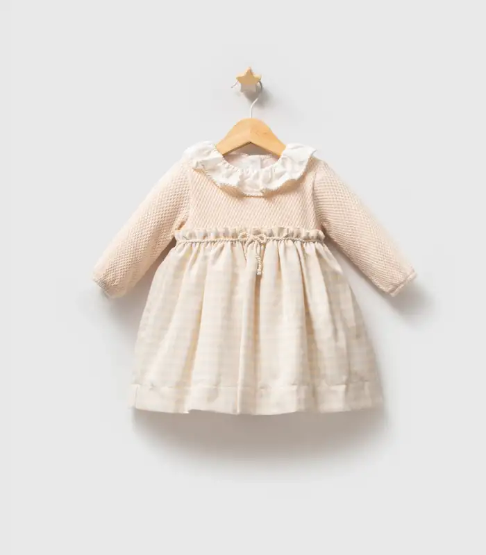 Tongs Baby College Elbise 5572 Mavi