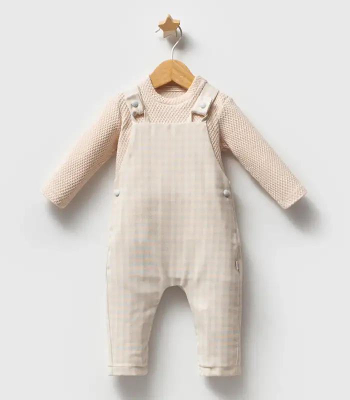 Tongs Baby College Salopet 5581 Mavi