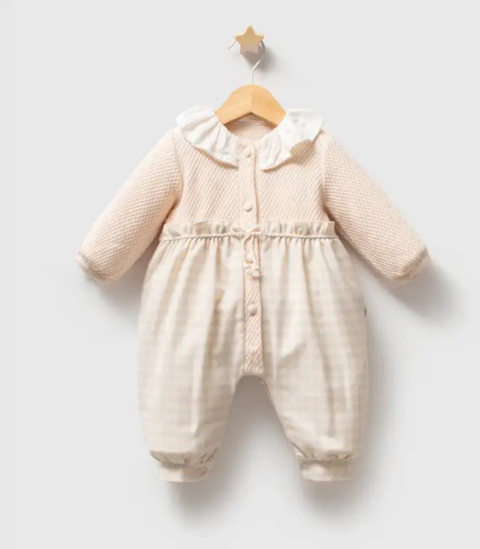 Tongs Baby College Tulum 5571 Mavi