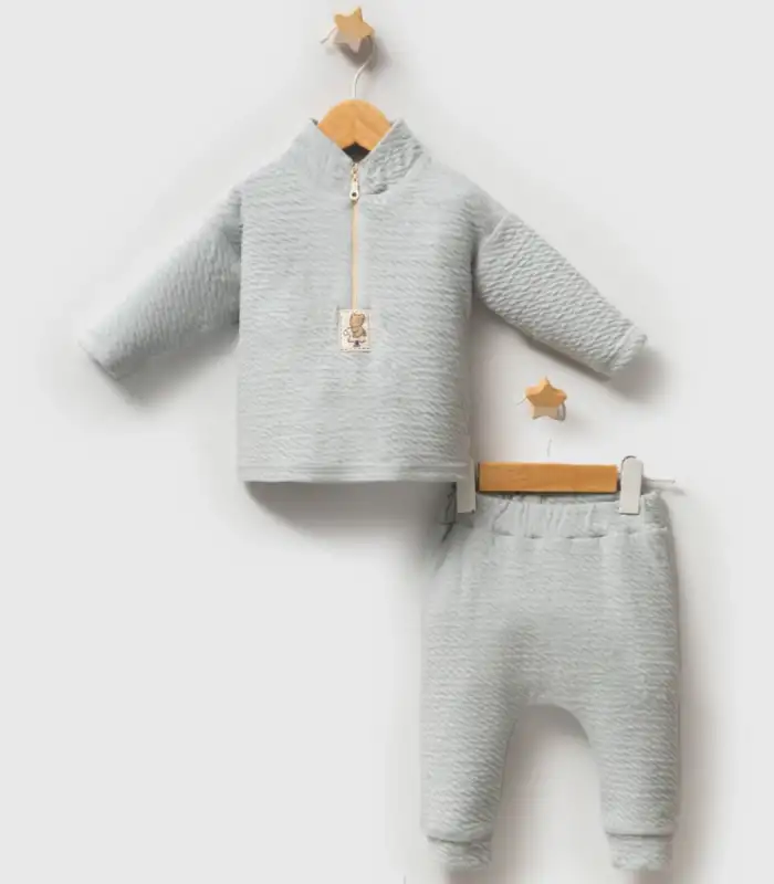 Tongs Baby Daily Elegance 2li Takım 5655 Mavi