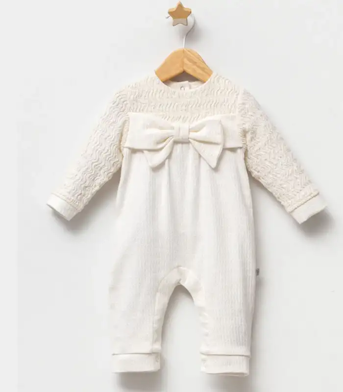 Tongs Baby Laya Tulum 3659 Ekru