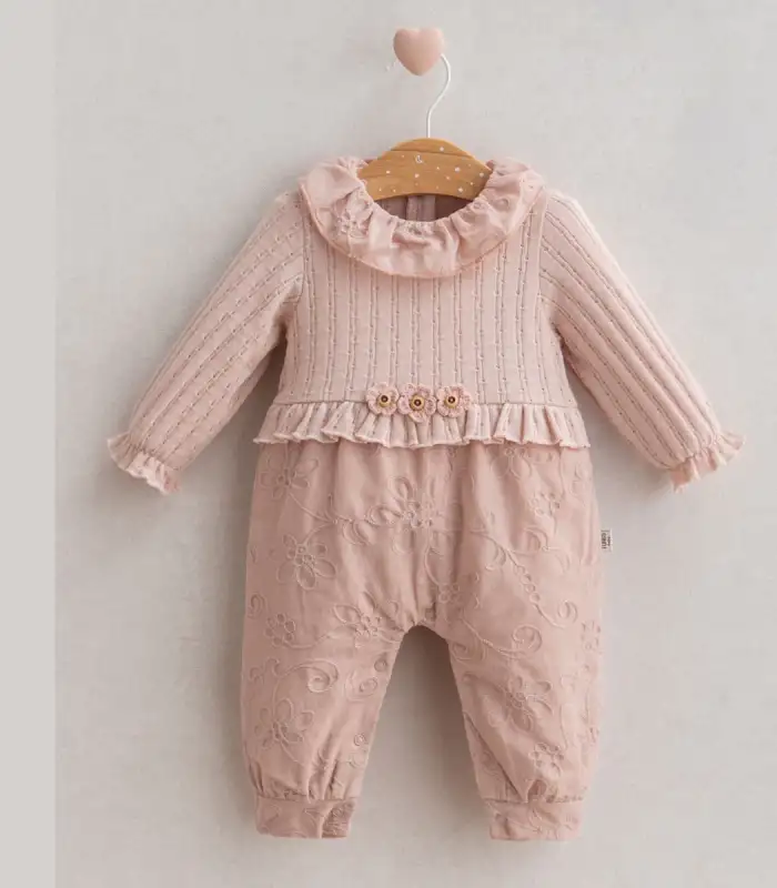 Baby Soft Flower Tulum  Pudra