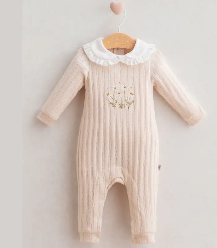 Baby Vintage Style Tulum  Ekru