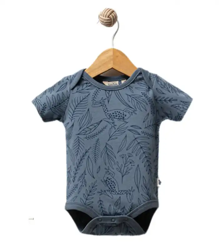 Little Frog 10 Parça Hastane Çıkışı NAVY