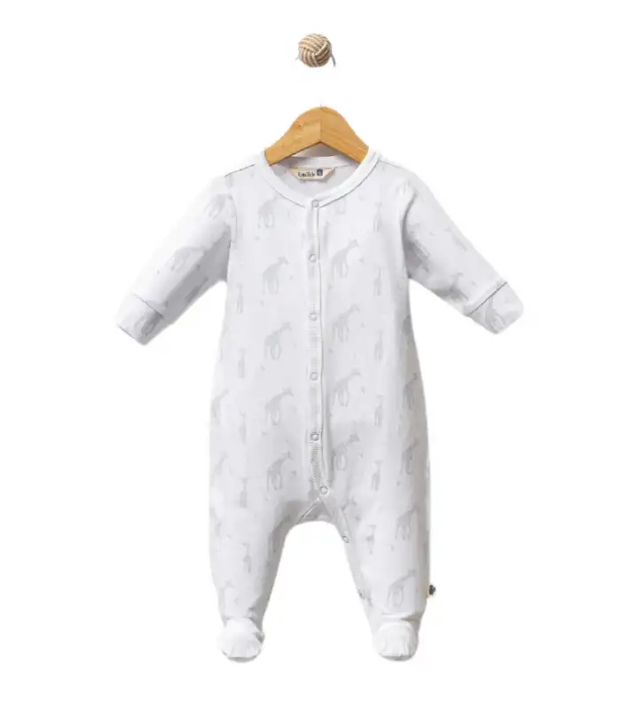 The Giraffe 10 Parça Hastane Çıkışı Grey