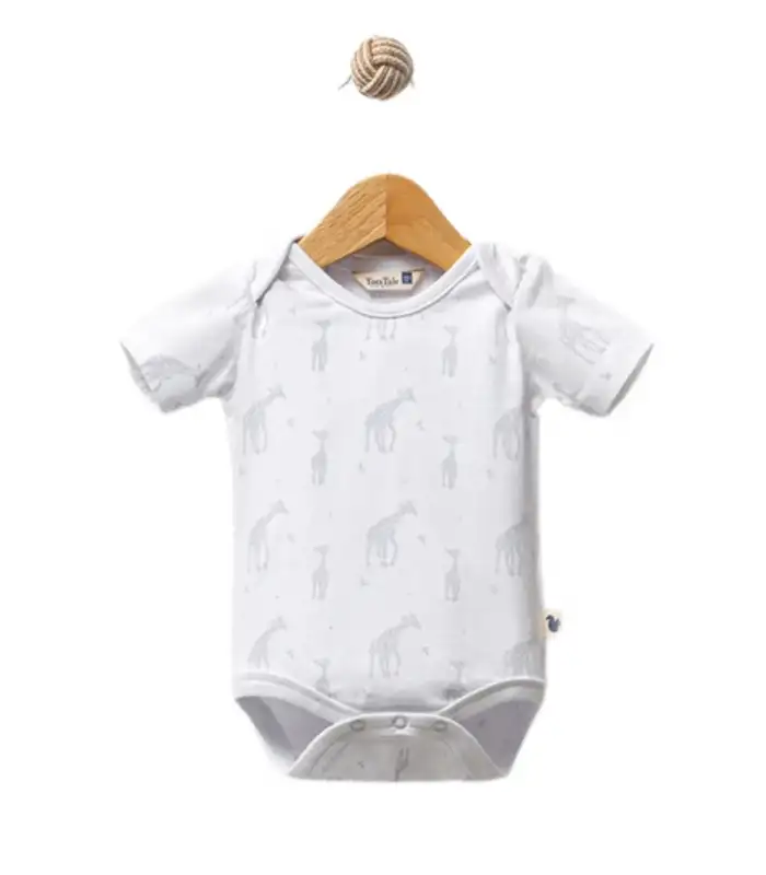 The Giraffe 10 Parça Hastane Çıkışı Grey