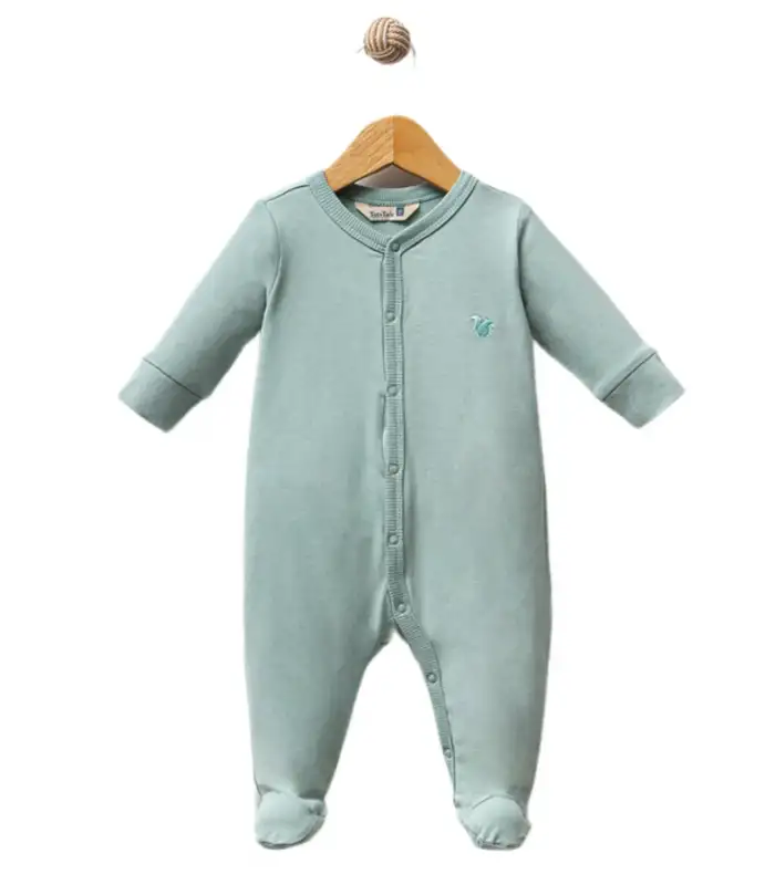 Tropical Cutie 10 Parça Hastane Çıkışı Green