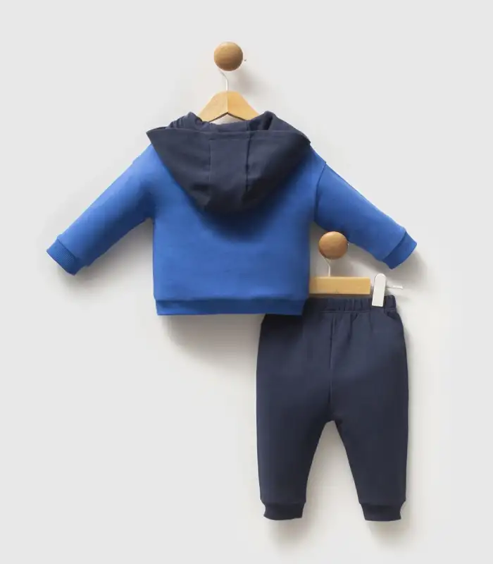 U.S. Polo Assn 2 li Takım USB2580 Cobalt