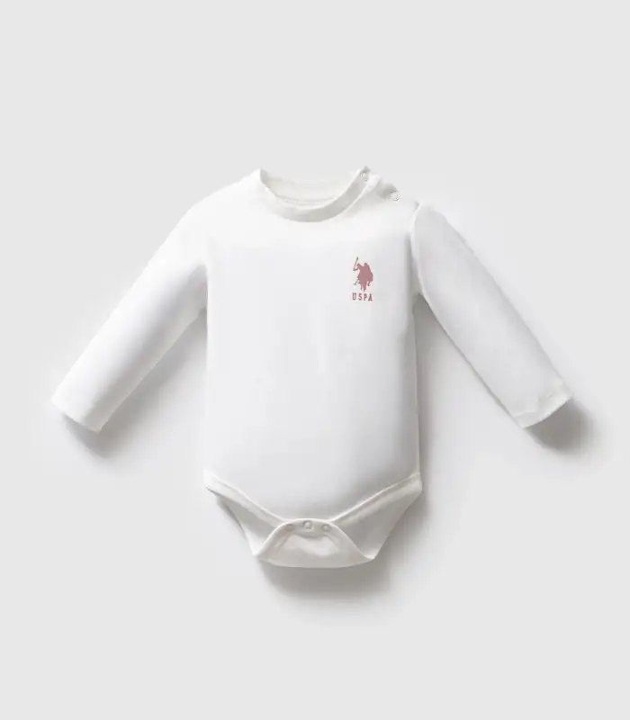 U.S. Polo Assn Badi Zıbın USB2710 Açık Pembe