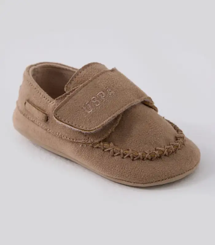 U.S. Polo Assn Bebek Ayakkabı USB2166 Kum