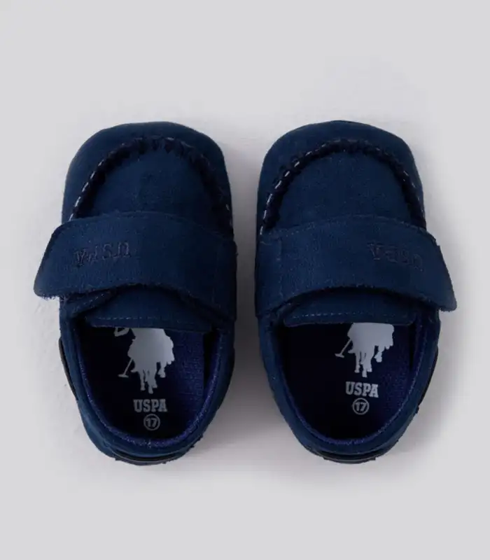 U.S. Polo Assn Bebek Ayakkabı USB2166 Lacivert