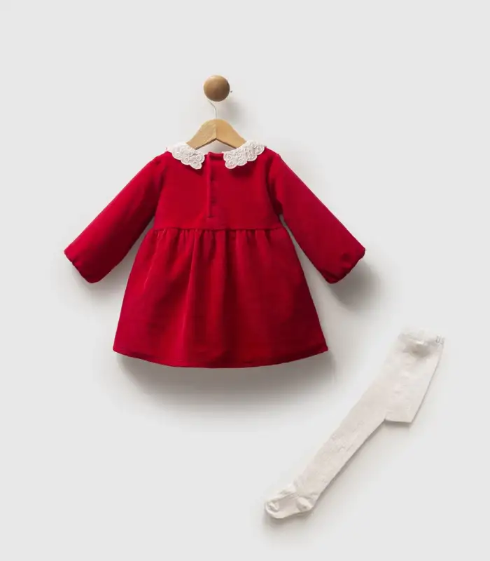 U.S. Polo Assn Elbise USB2731 Kırmızı