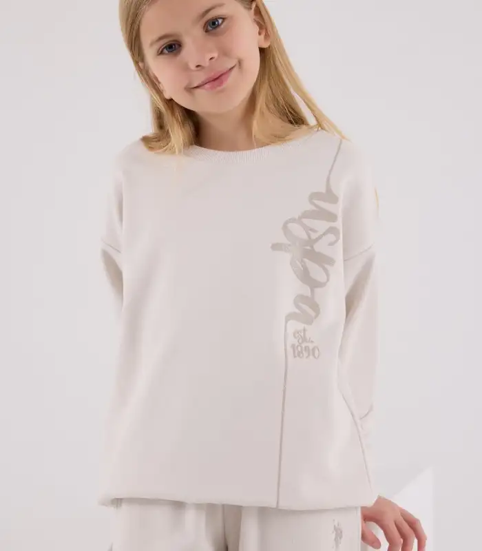 U.S. Polo Assn Eşofman Takımı US2304-4 Taş