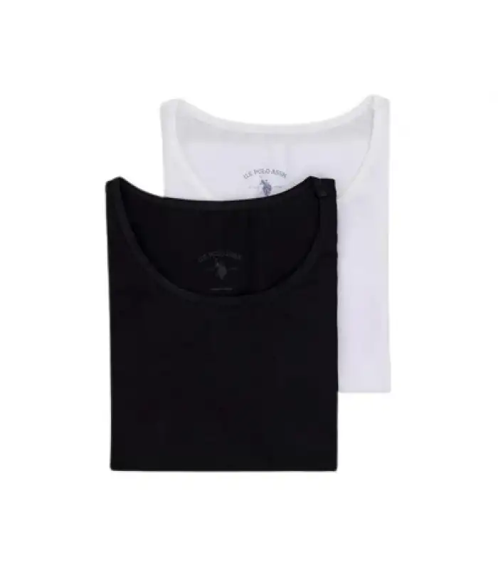 Kız Çocuk Basic Kalın Askılı Atlet  Siyah