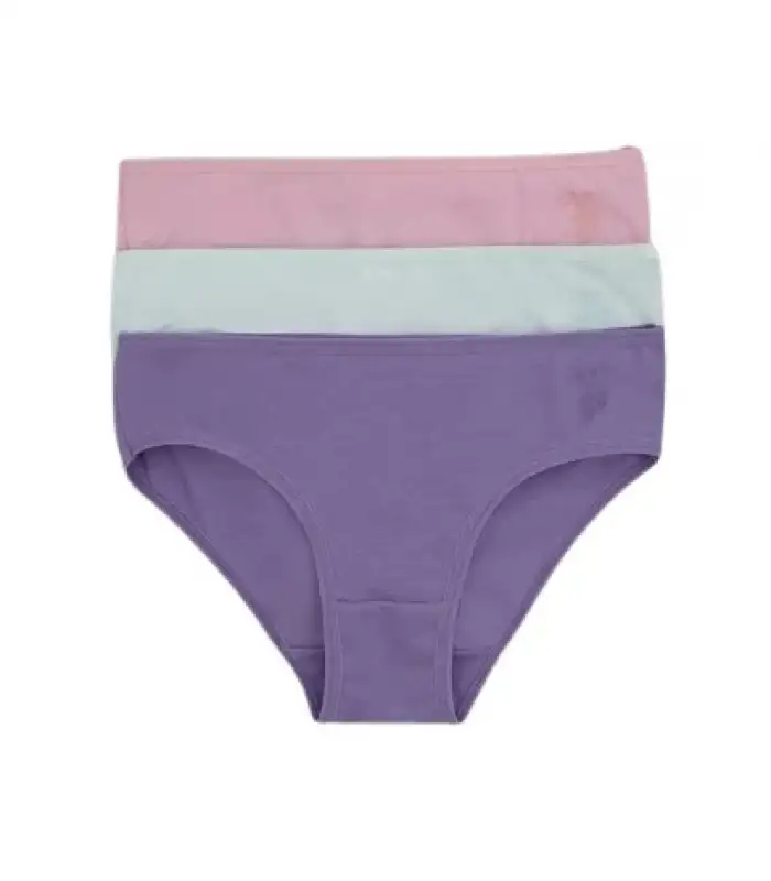 Kız Çocuk Slip Külot  Nil