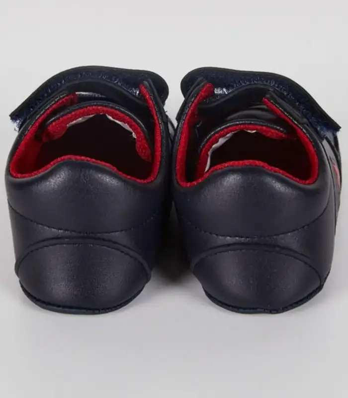 Erkek Bebek Ayakkabı USB Lacivert