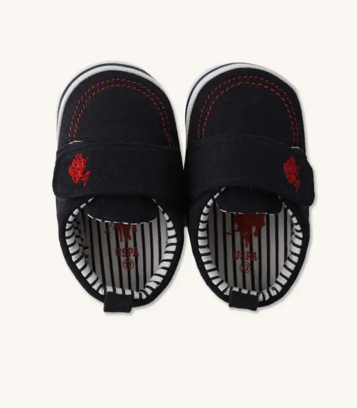 U.S.Polo Erkek Bebek Ayakkabı USB1810 Lacivert