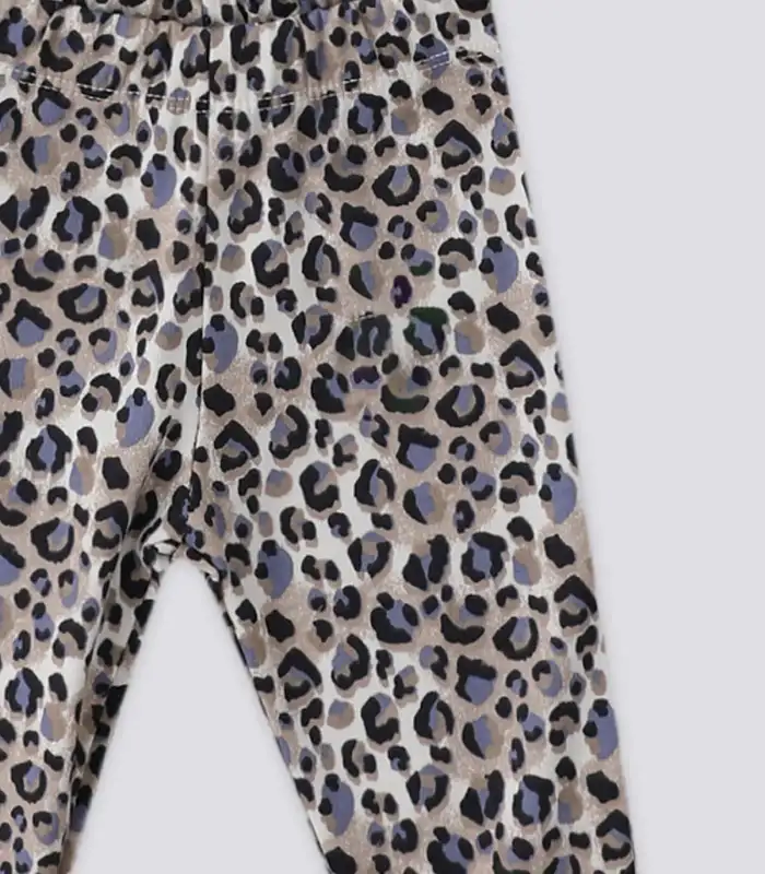 Kız Bebek 5Li Zıbın Seti Krem