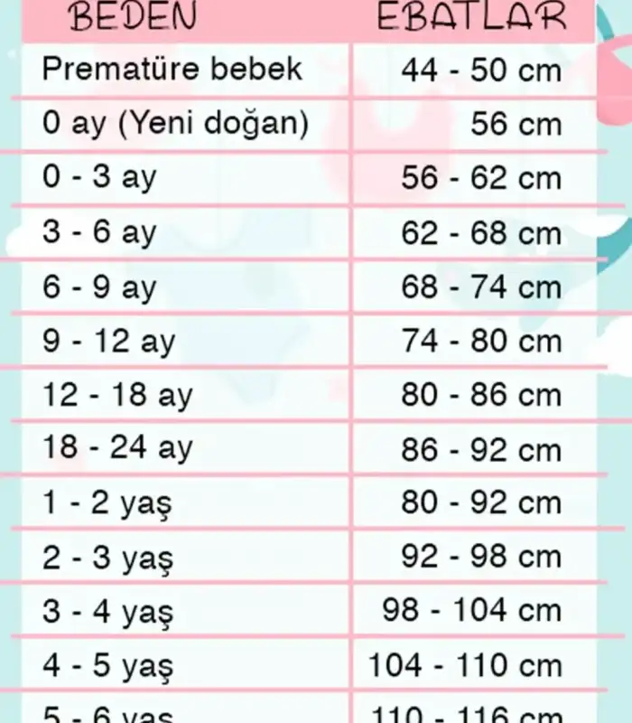 Yelekli 3 lü Kız Bebek Takım
