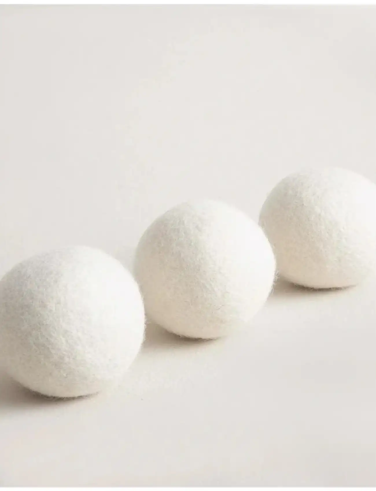 3lü Yün Kurutma Topu Seti