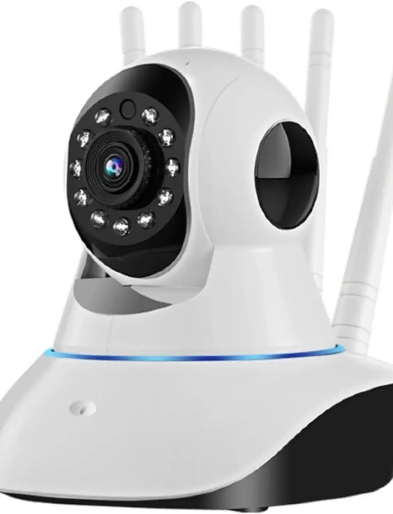 5 Antenli Bebek Ev Güvenlik Kamerası