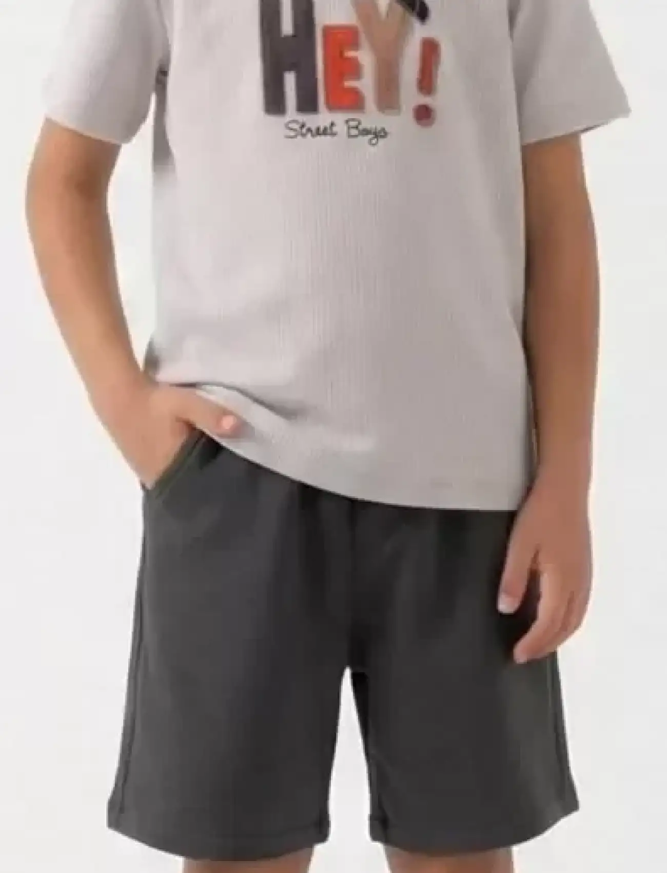 6/10 Yaş Hey Nakışlı Çocuk Takımı