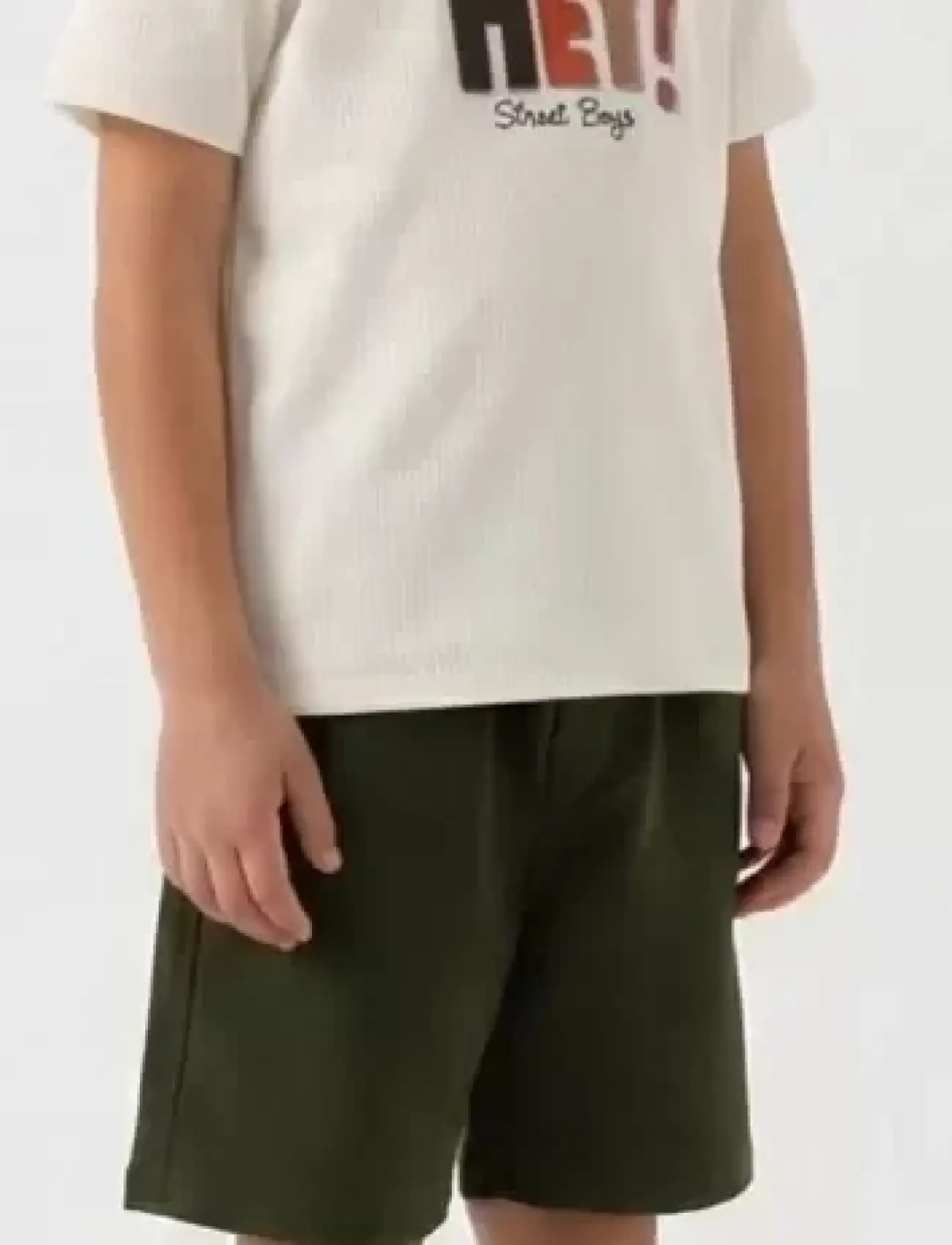 6/10 Yaş Hey Nakışlı Çocuk Takımı