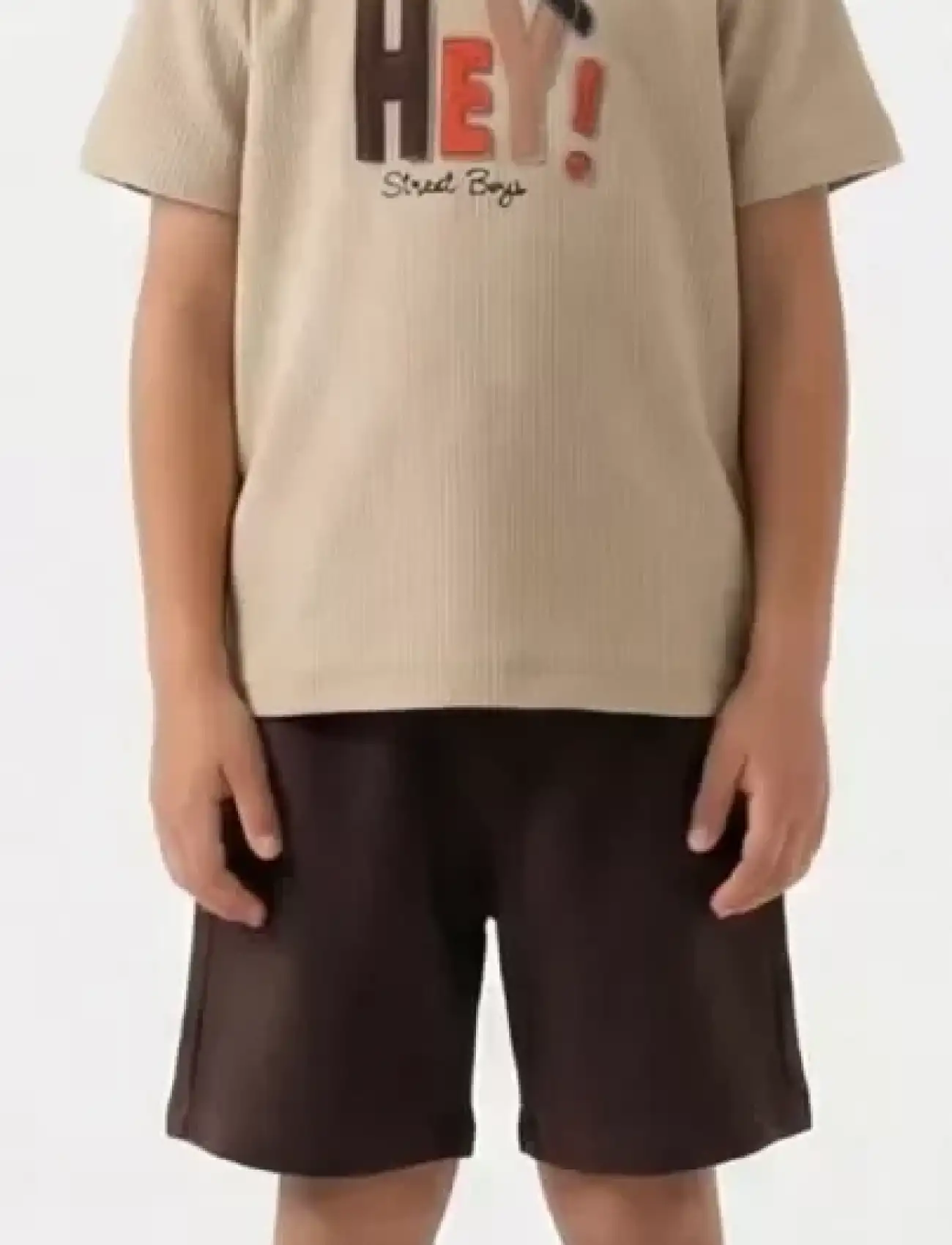 6/10 Yaş Hey Nakışlı Çocuk Takımı