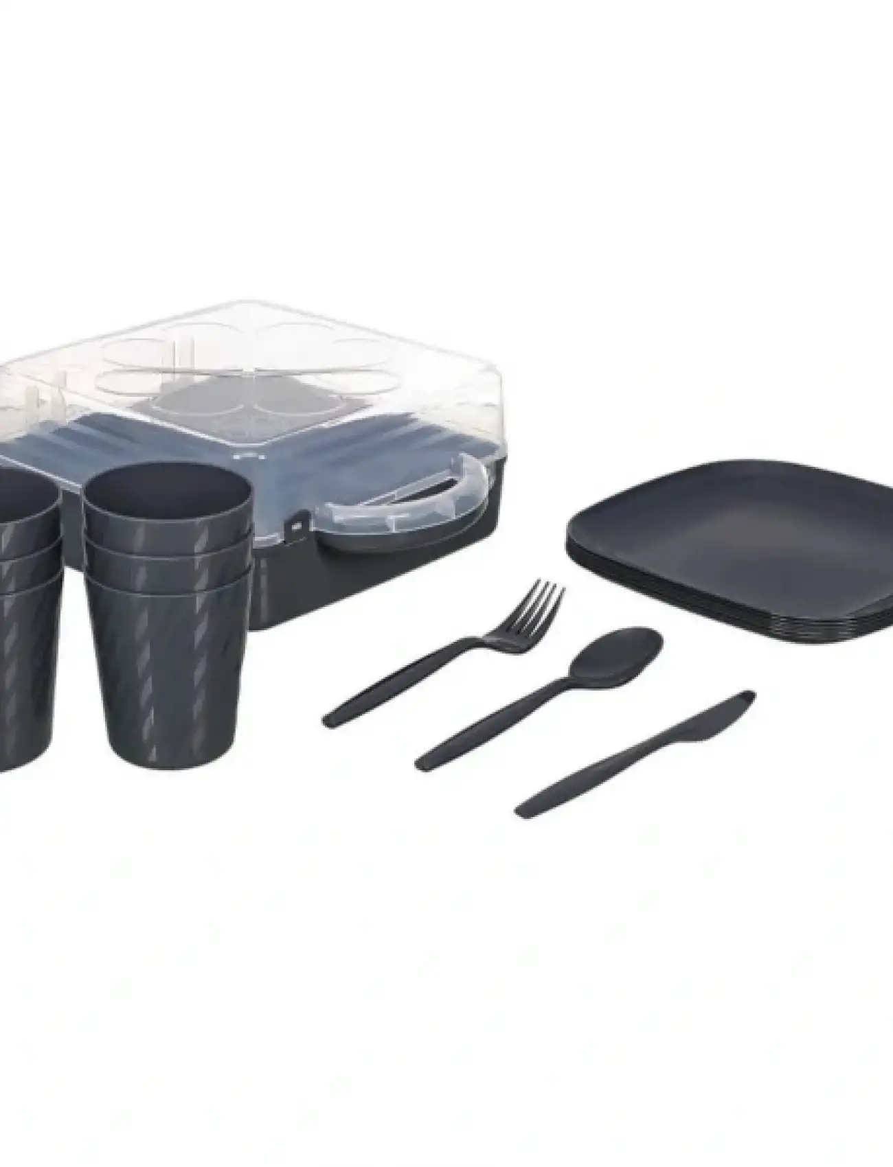 6 Kişilik Piknik Seti