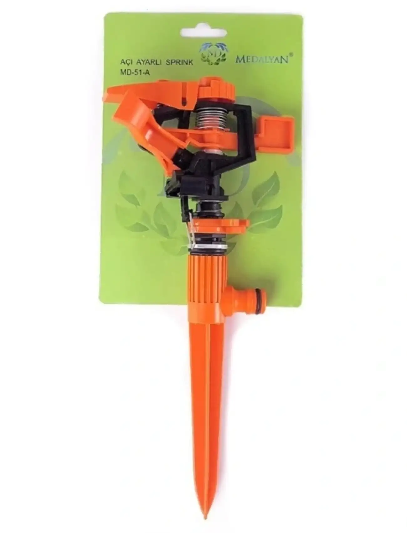 Açı Ayarlı Saplamalı Sprink Fıskiye