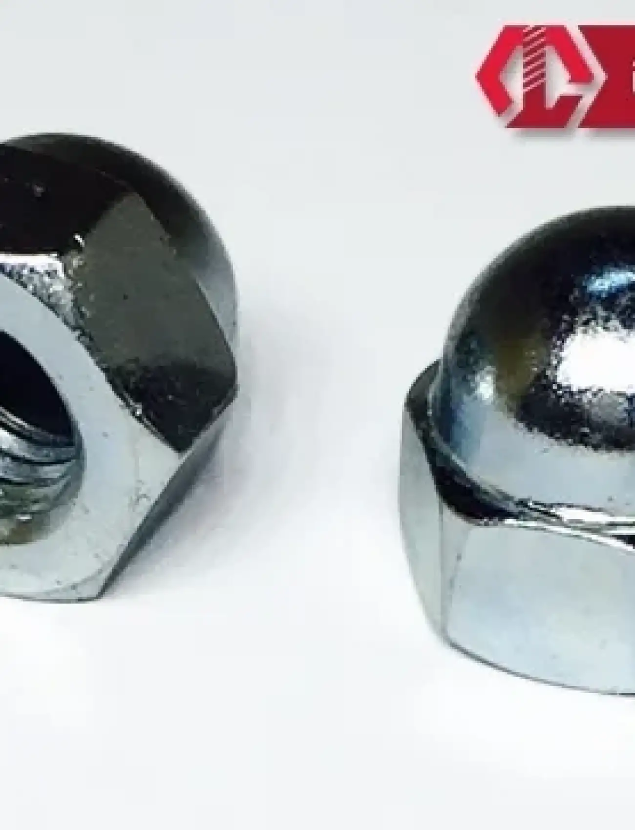 Altıköşe Kör Somun M8 - 100 Adet