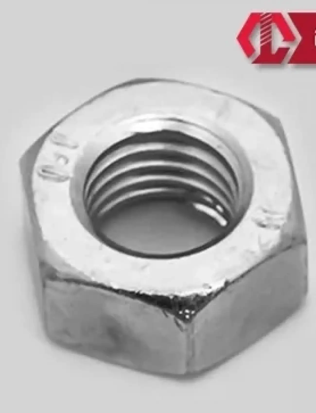 Altıköşe Somun M8 - 500 Adet