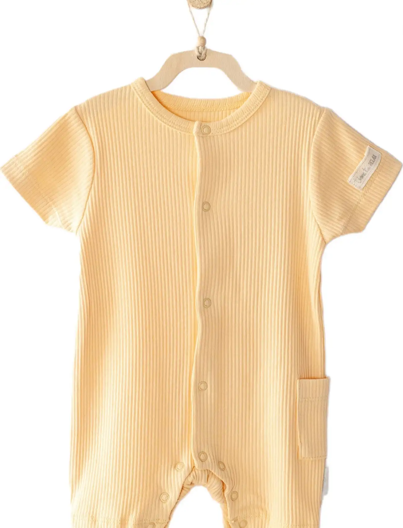 Modal Bebe Tulum Yellow